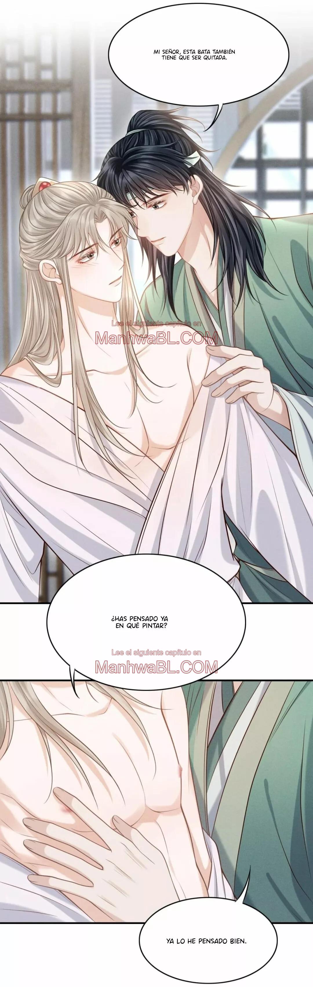 Shangxin - Capítulo 25.5 manhwa
