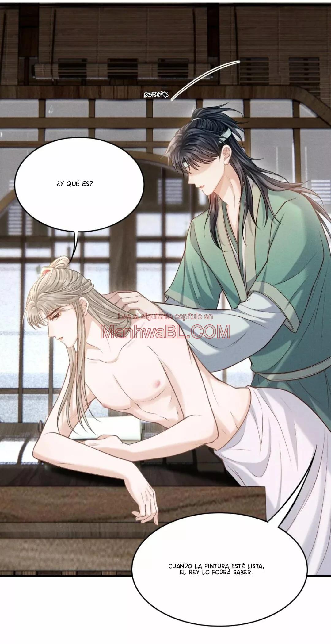 Shangxin - Capítulo 25.5 manhwa