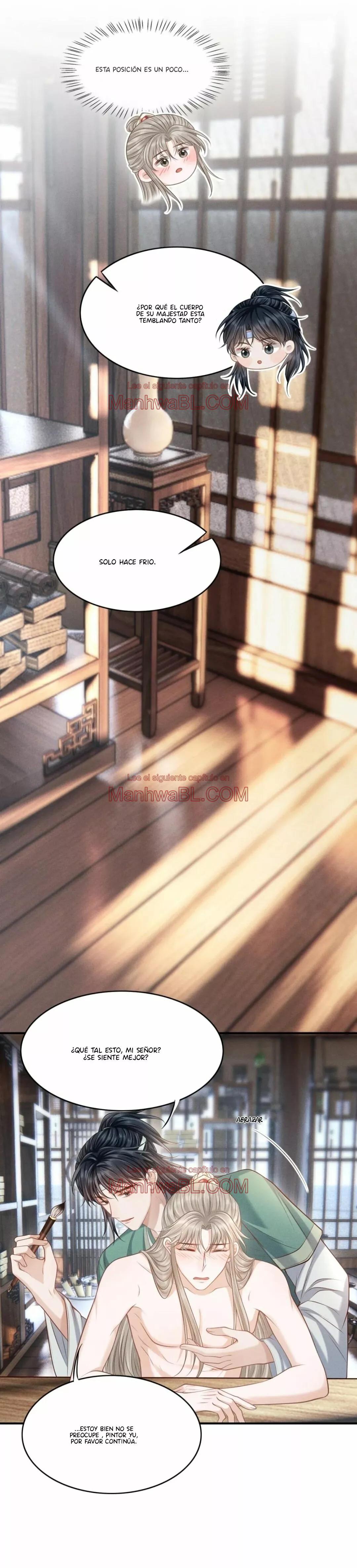 Shangxin - Capítulo 25.5 manhwa