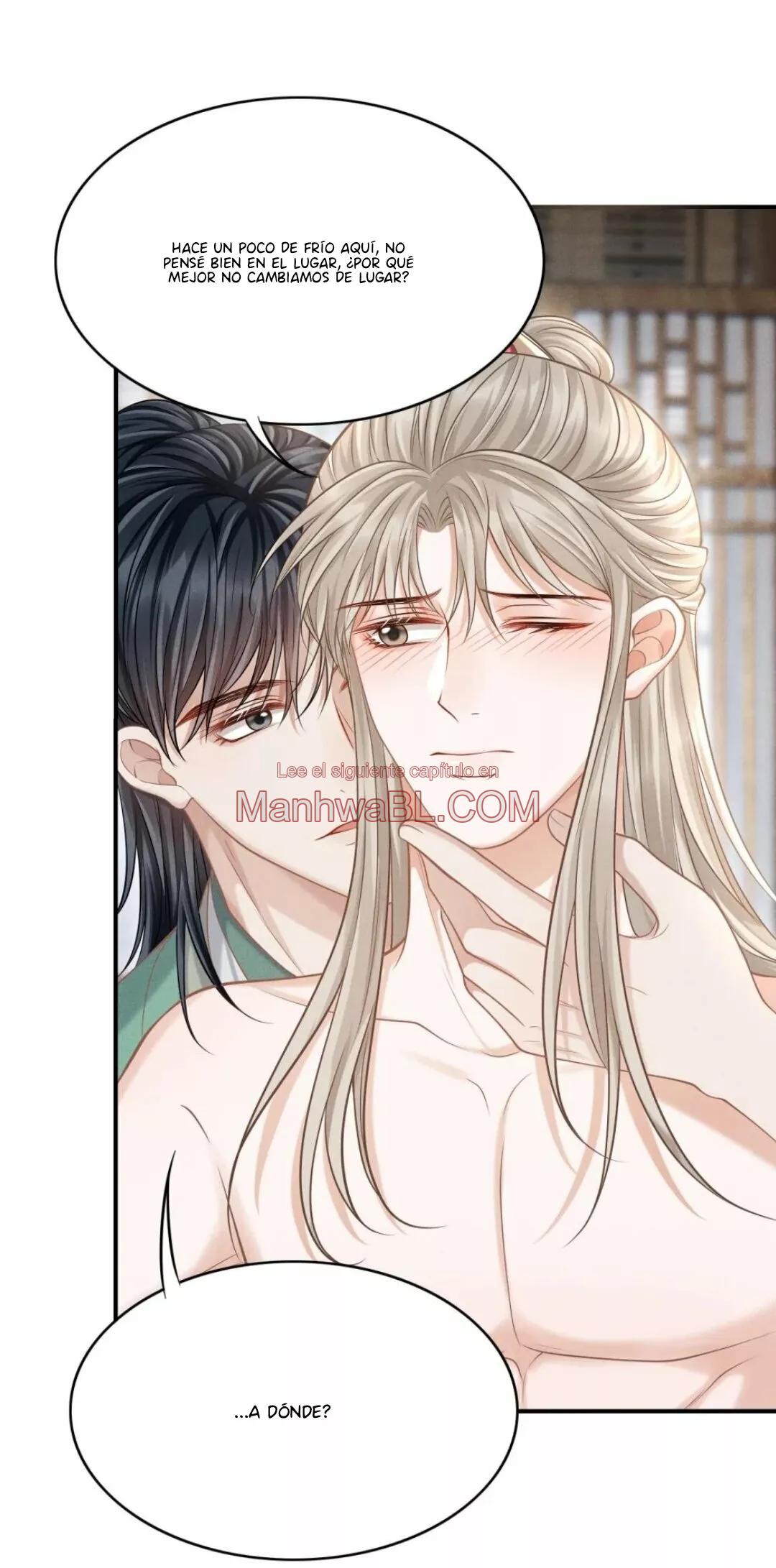 Shangxin - Capítulo 25.5 manhwa
