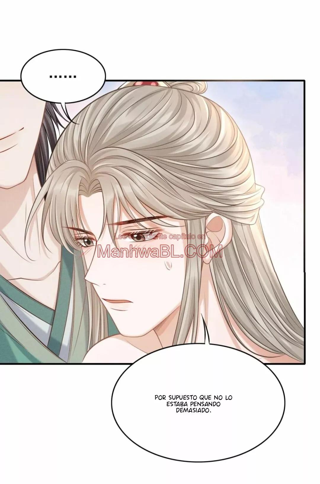 Shangxin - Capítulo 25.5 manhwa