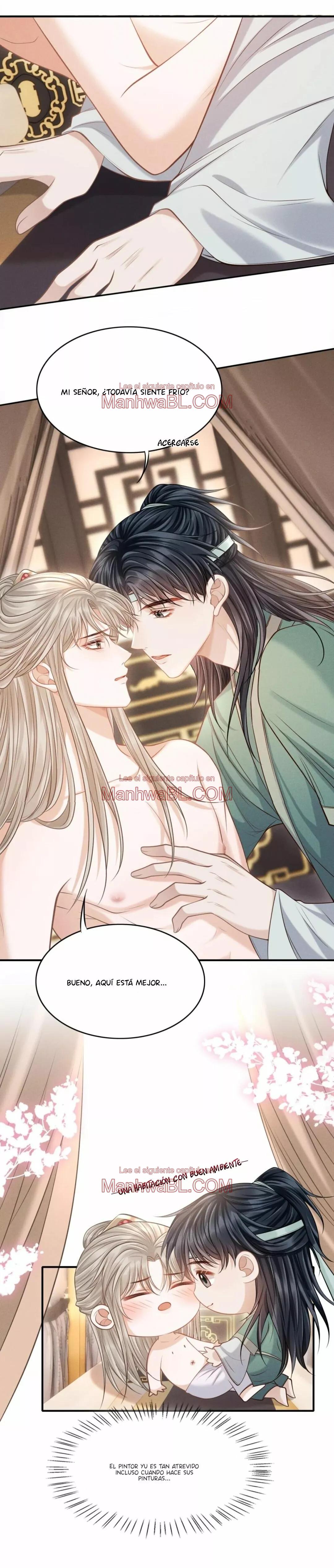 Shangxin - Capítulo 25.5 manhwa