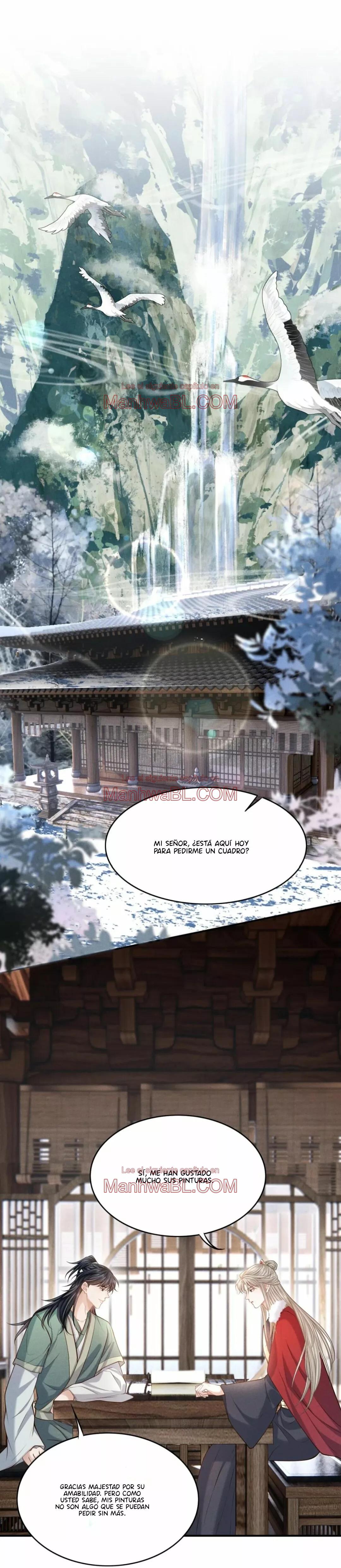 Shangxin - Capítulo 25.5 manhwa