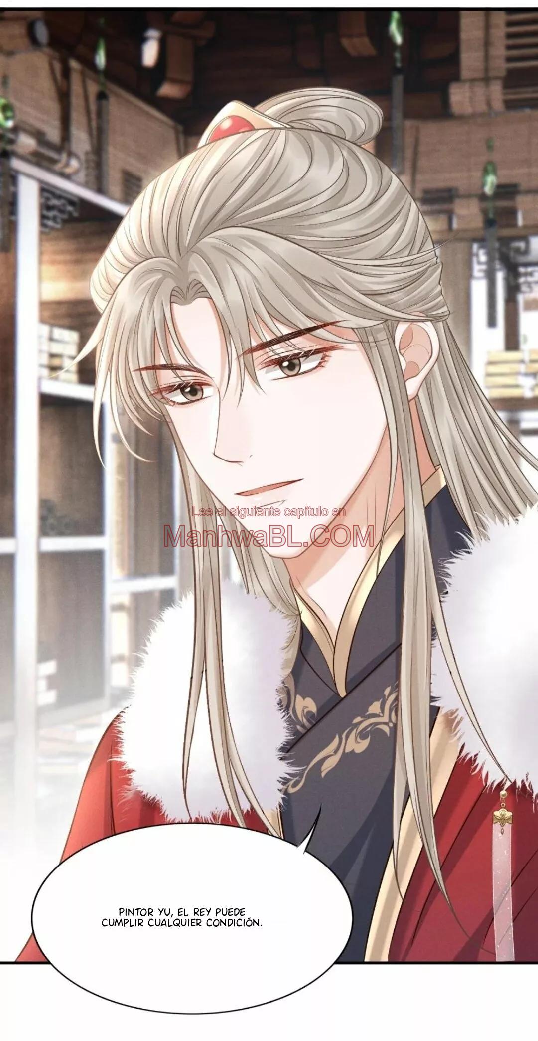 Shangxin - Capítulo 25.5 manhwa