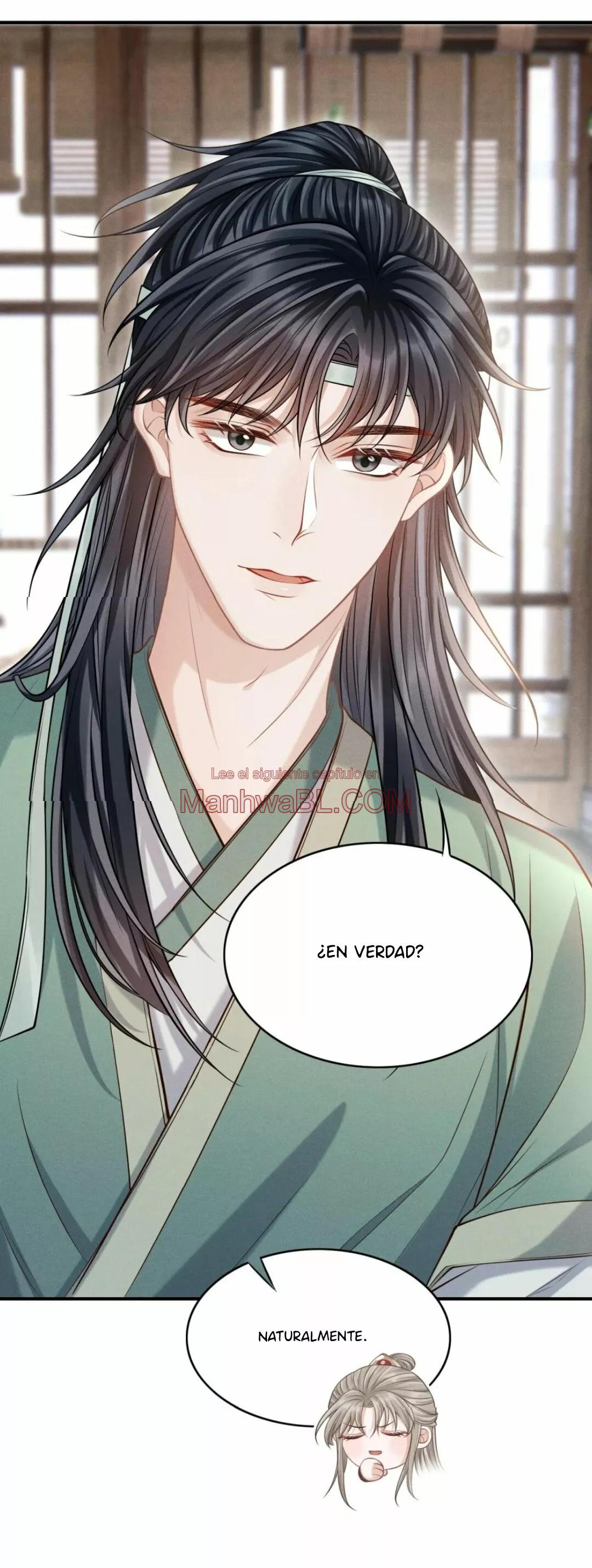 Shangxin - Capítulo 25.5 manhwa