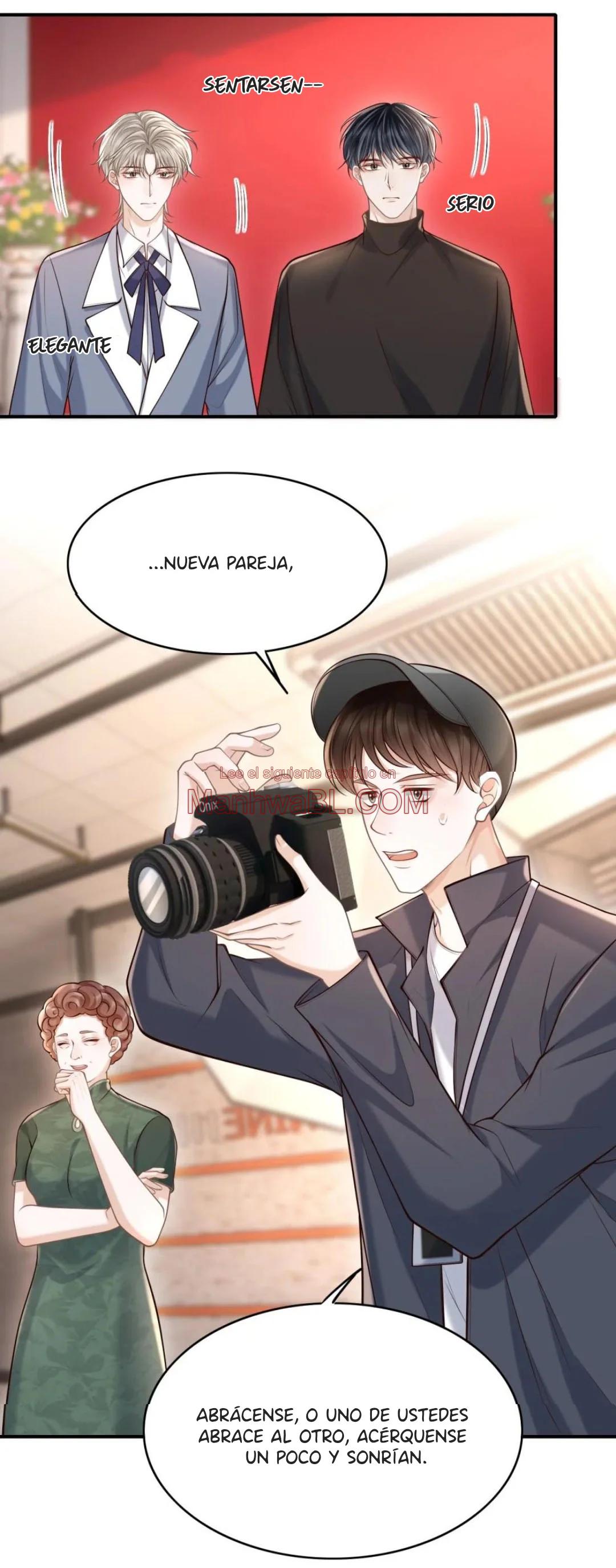 Shangxin - Capítulo 44 3 manhwa