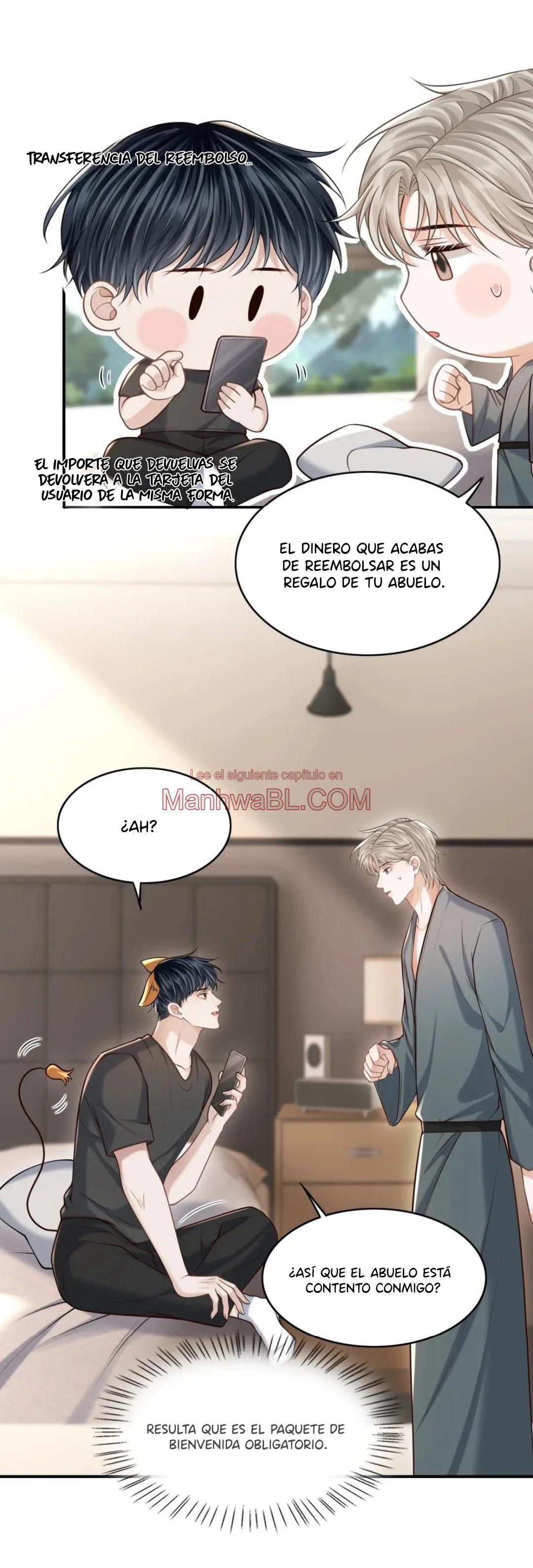 Shangxin - Capítulo 35 2 manhwa