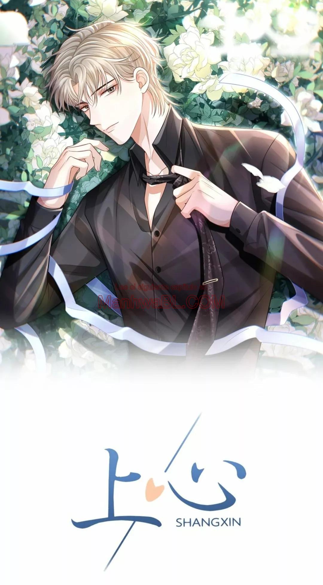 Shangxin - Capítulo 9 manhwa