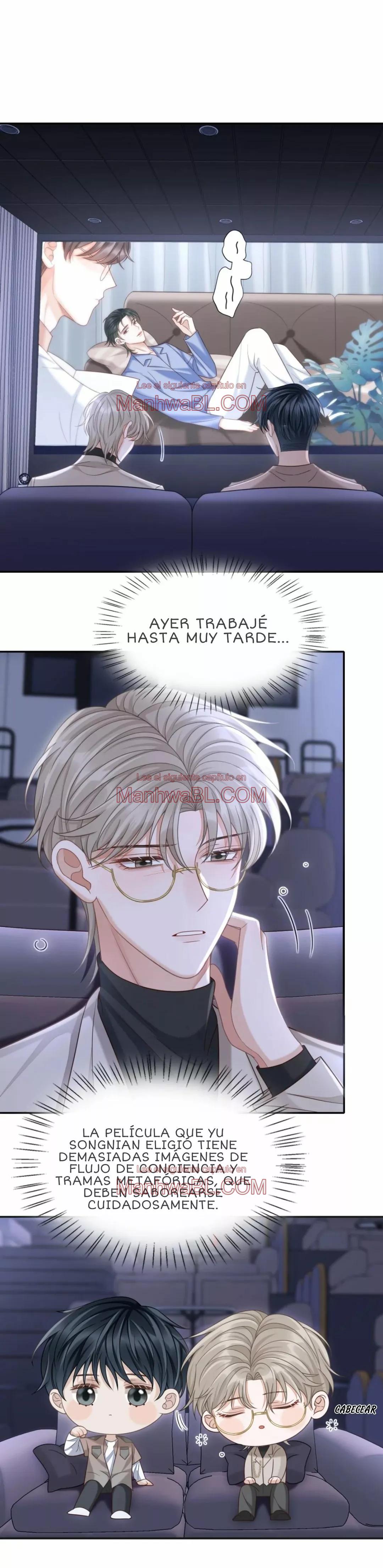 Shangxin - Capítulo 9 manhwa