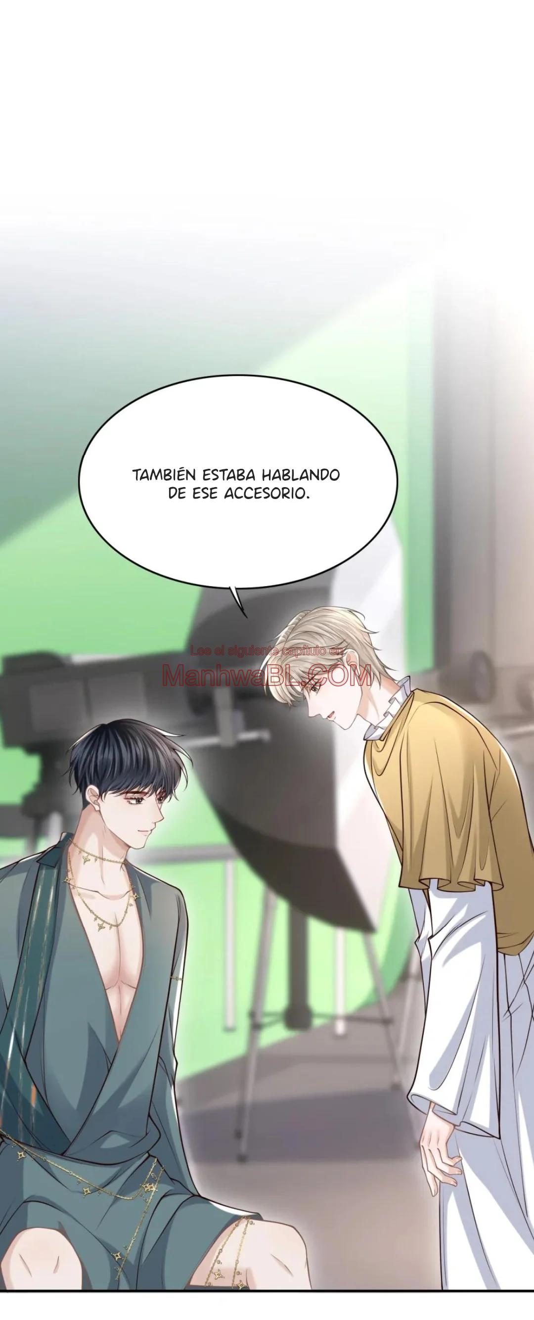 Shangxin - Capítulo 49 manhwa