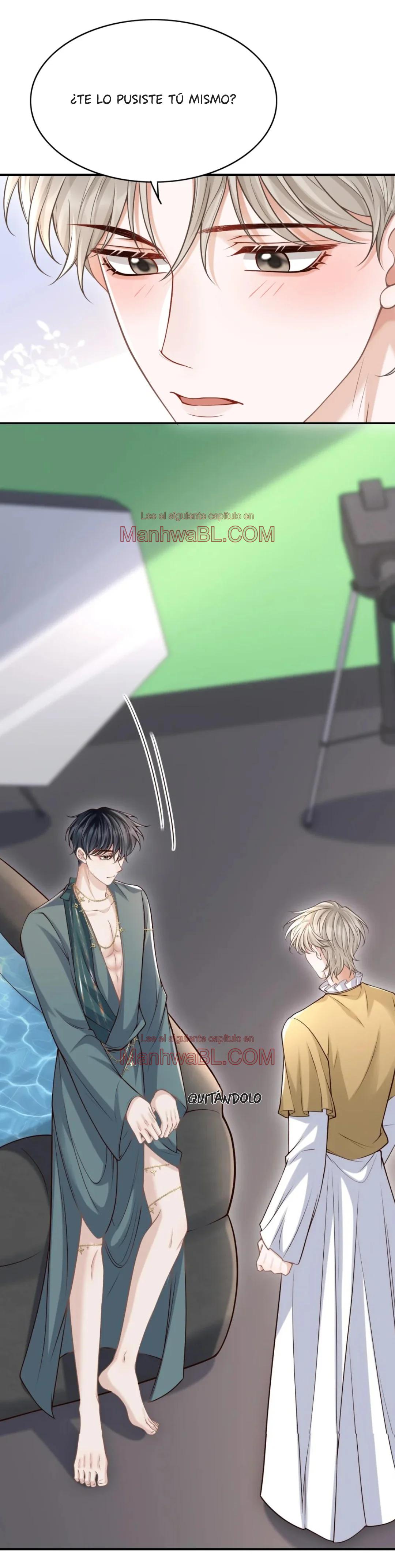 Shangxin - Capítulo 49 manhwa