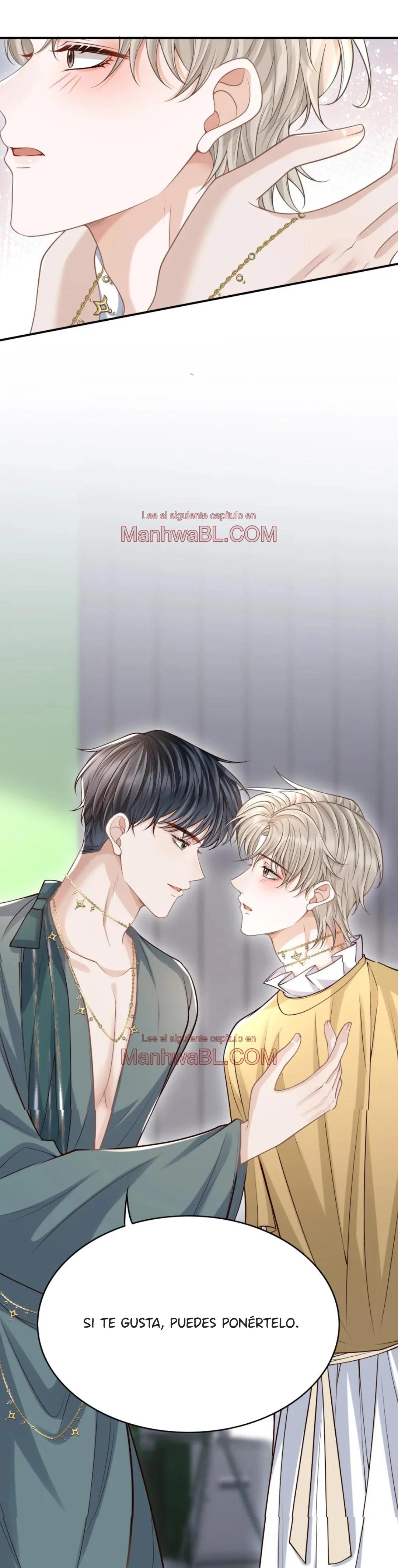 Shangxin - Capítulo 49 manhwa