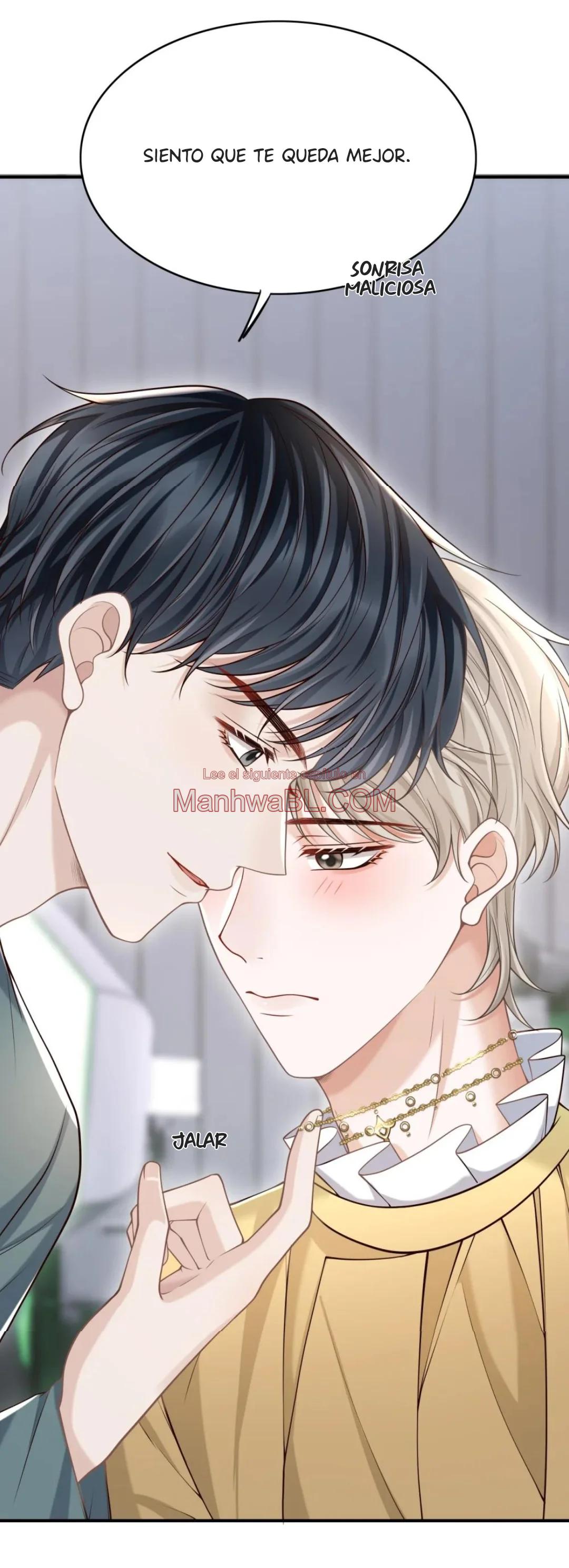 Shangxin - Capítulo 49 manhwa