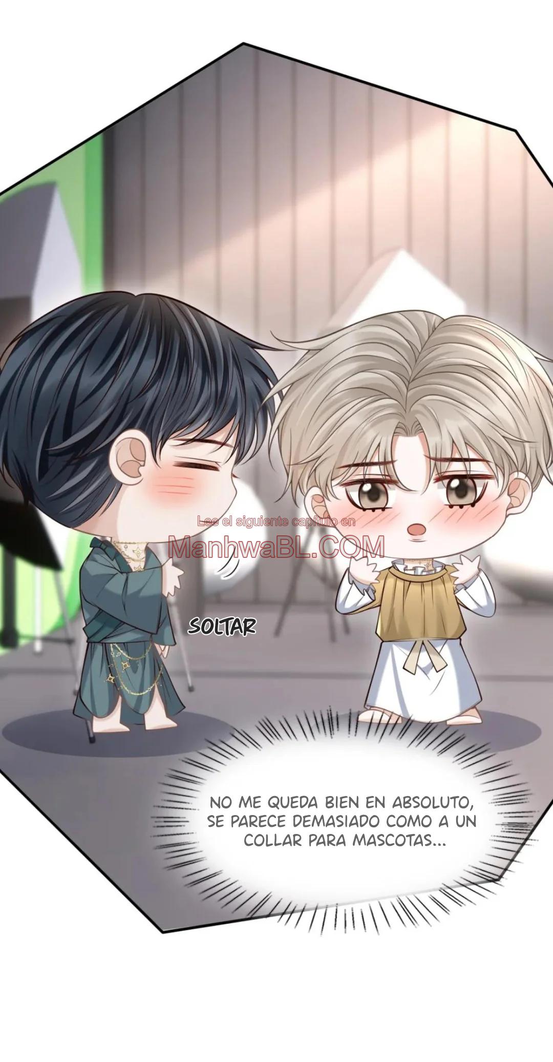 Shangxin - Capítulo 49 manhwa