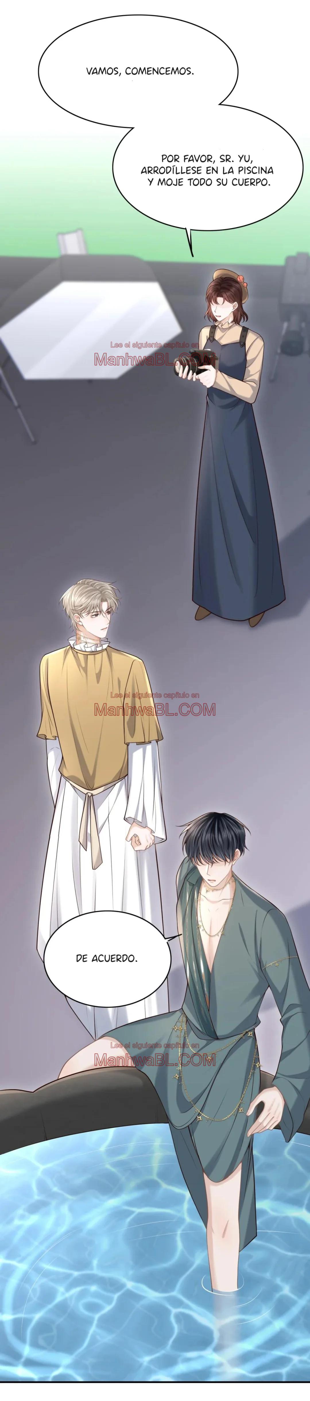 Shangxin - Capítulo 49 manhwa