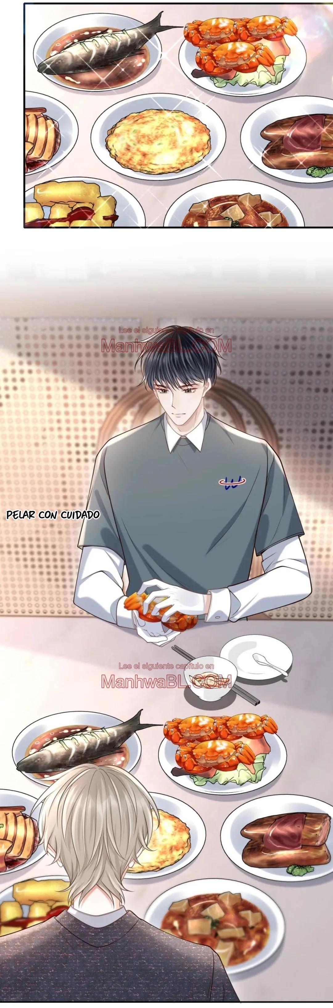 Shangxin - Capítulo 40 manhwa