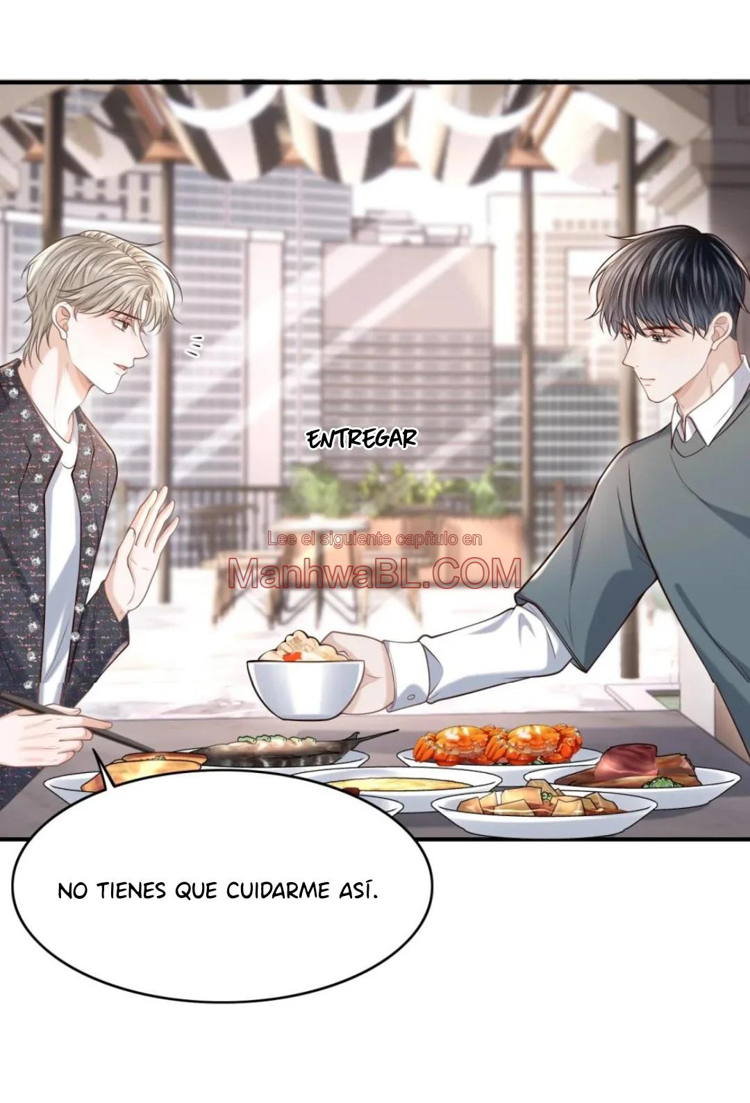 Shangxin - Capítulo 40 manhwa