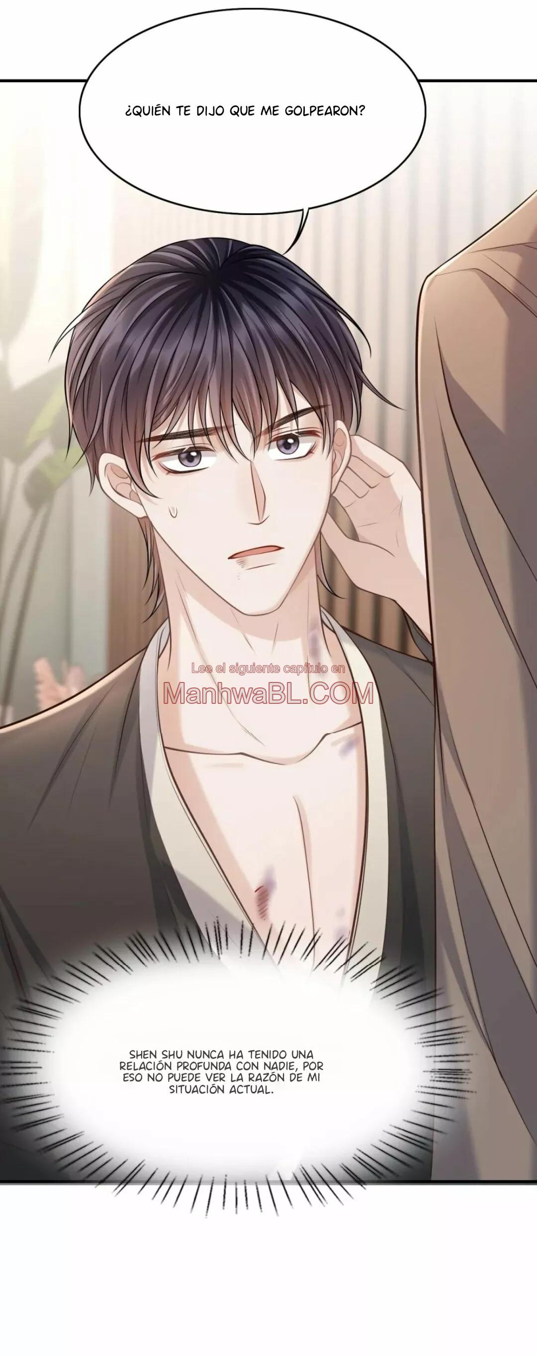 Shangxin - Capítulo 25 3 manhwa