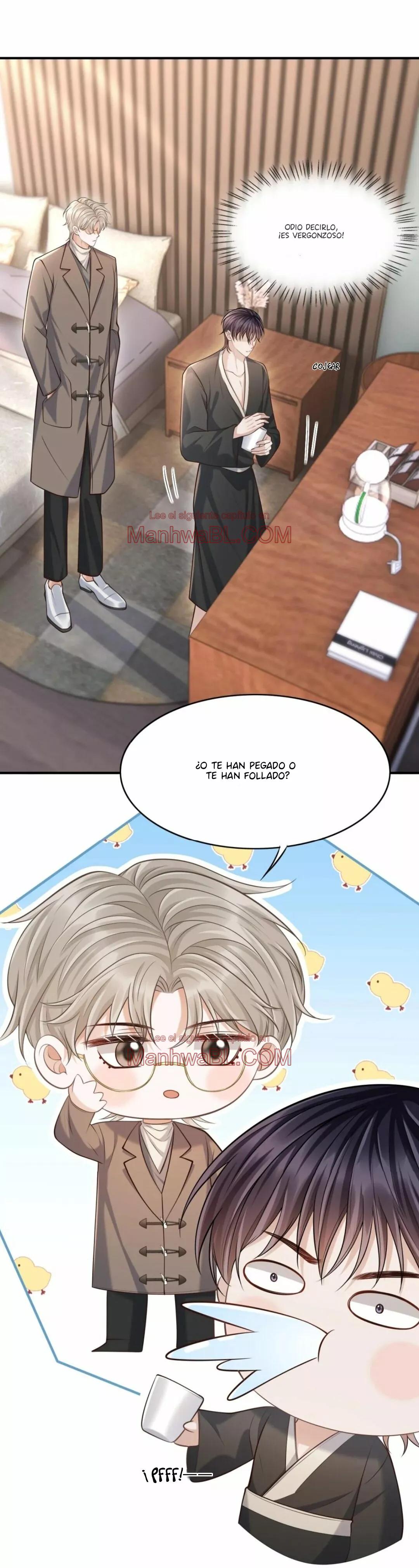 Shangxin - Capítulo 25 3 manhwa