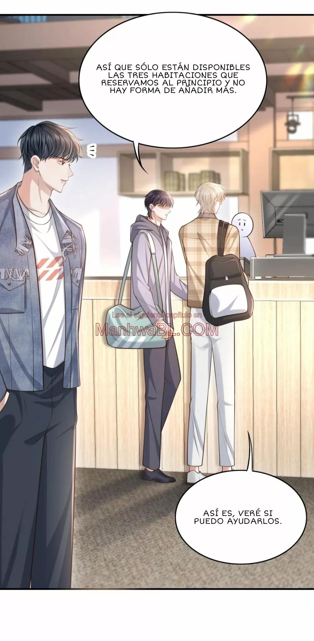 Shangxin - Capítulo 14 2 manhwa