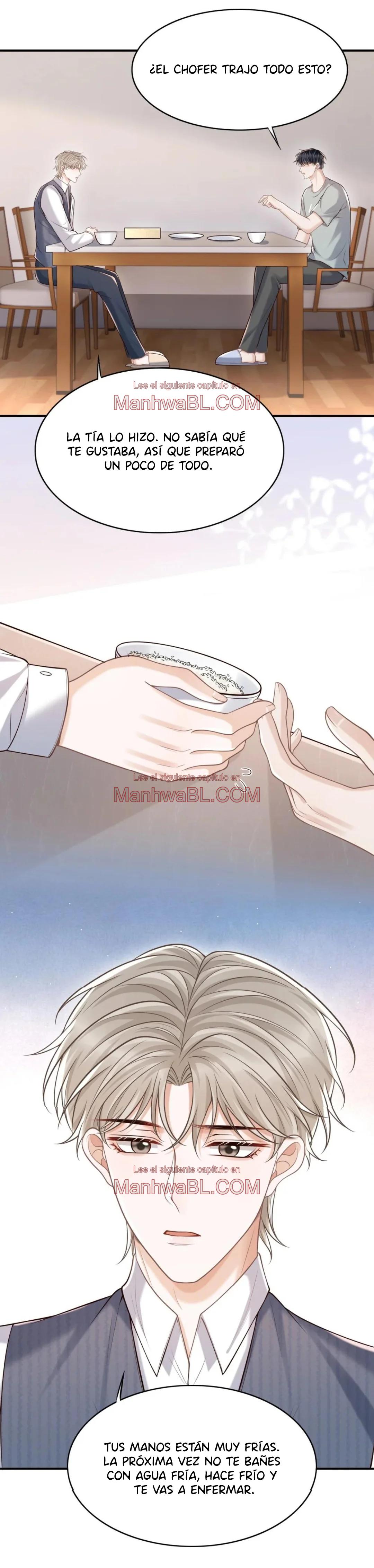 Shangxin - Capítulo 59 3 manhwa