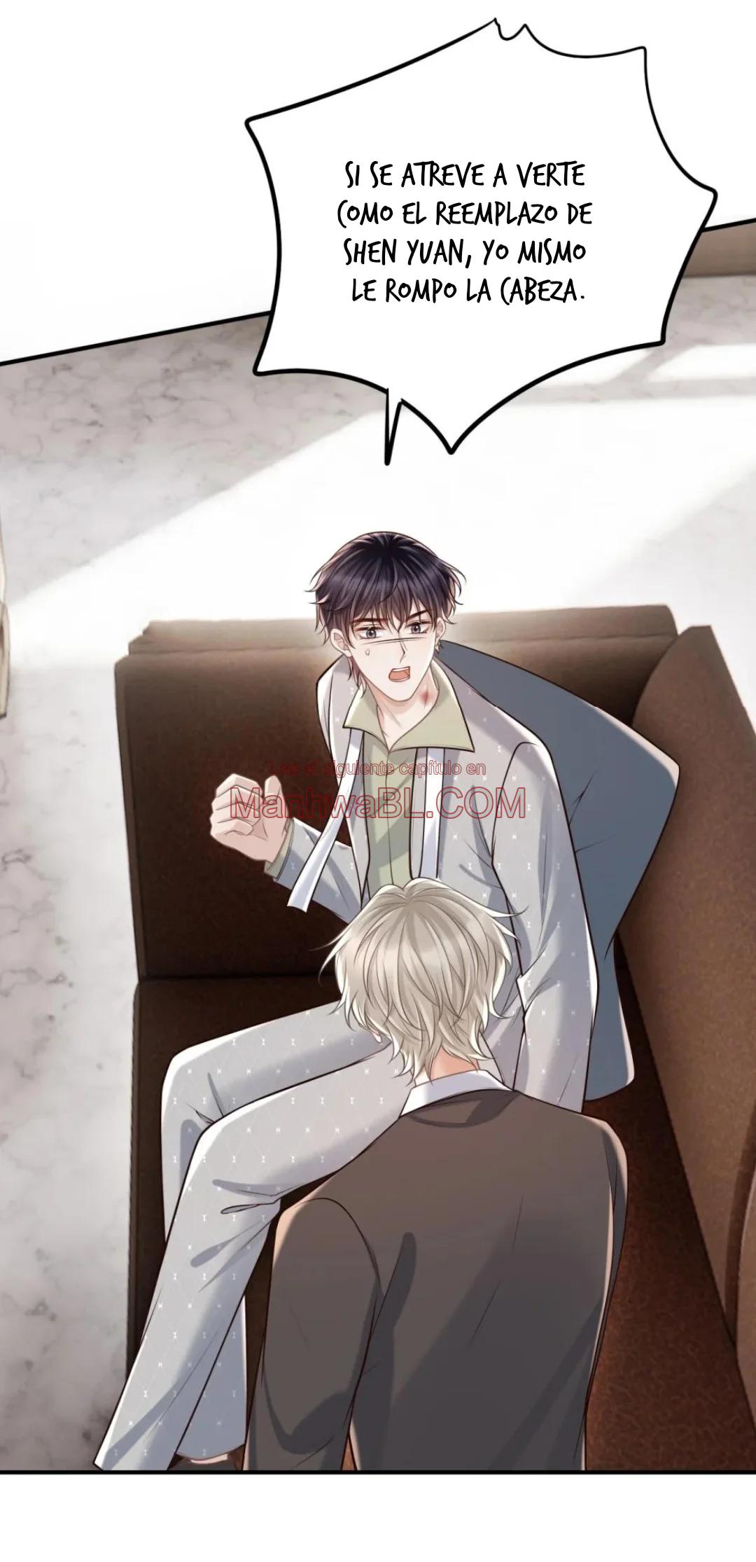 Shangxin - Capítulo 62 manhwa