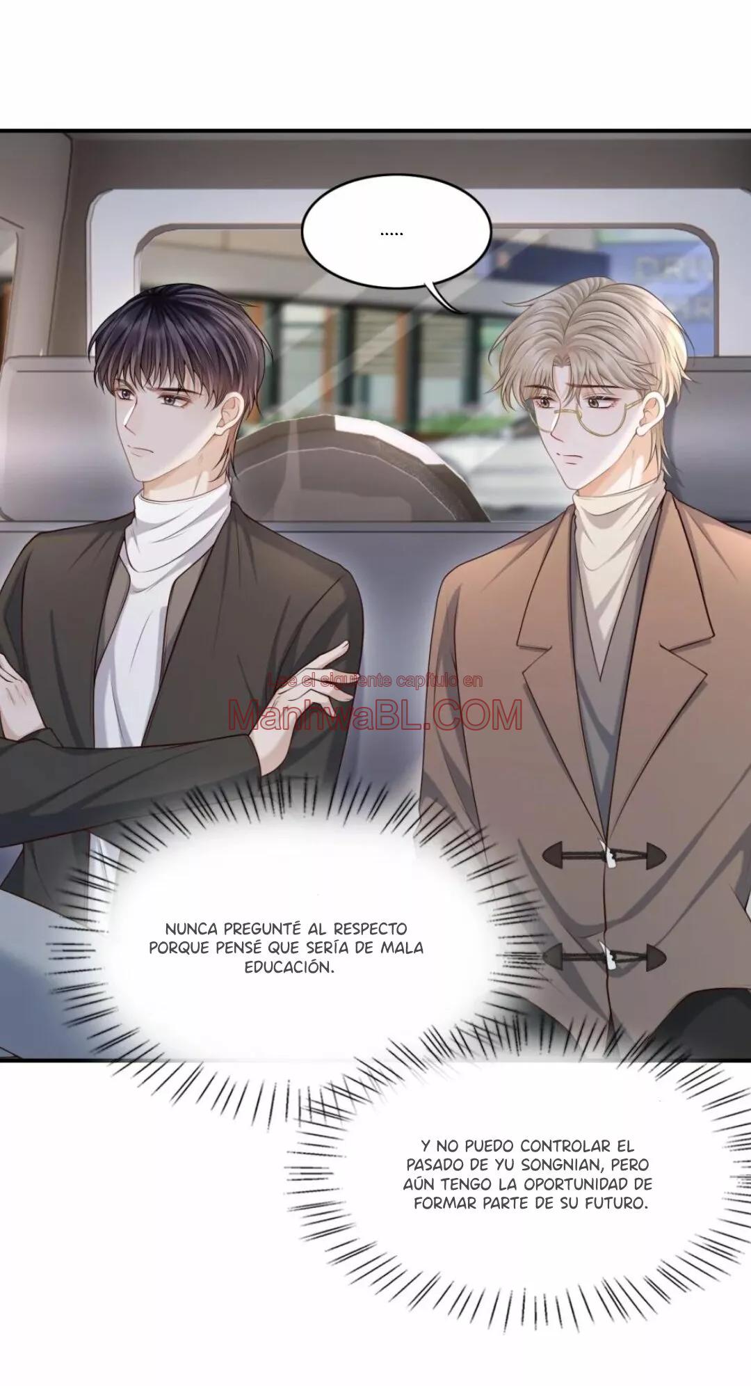 Shangxin - Capítulo 27 manhwa