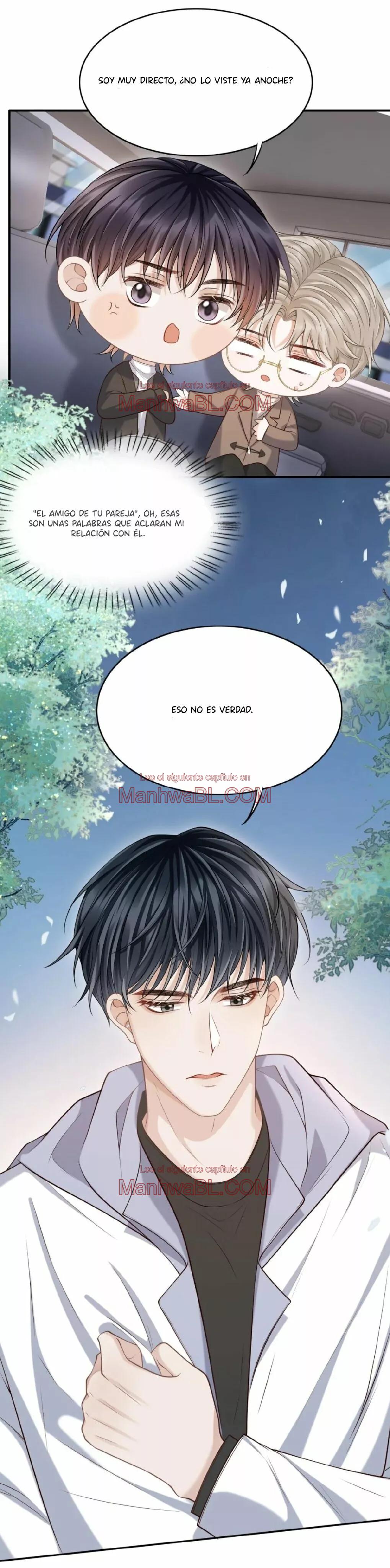 Shangxin - Capítulo 27 manhwa