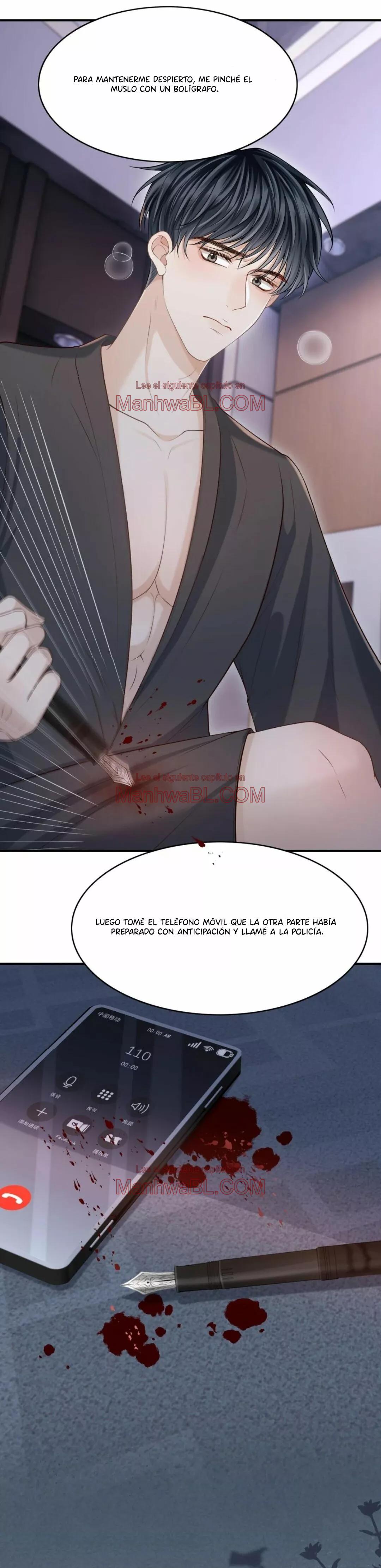 Shangxin - Capítulo 27 manhwa