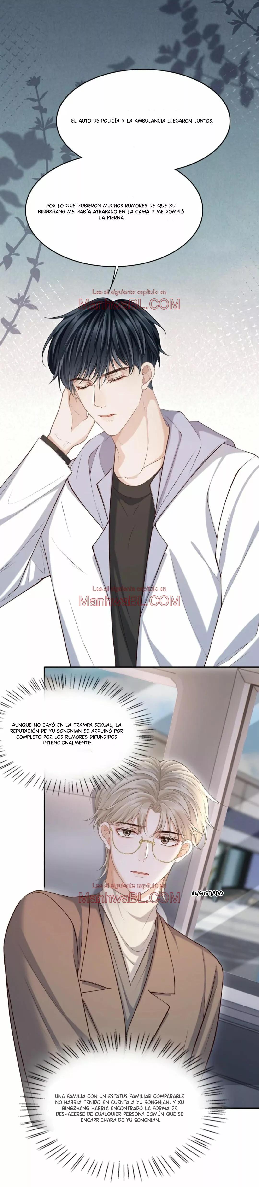 Shangxin - Capítulo 27 manhwa