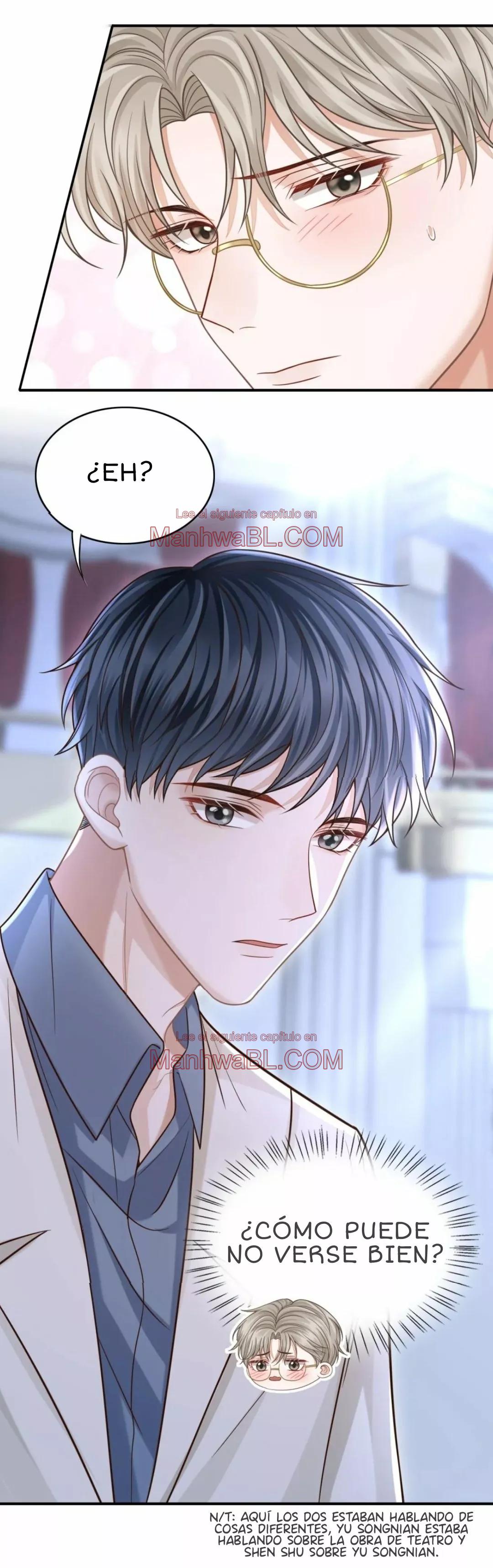 Shangxin - Capítulo 6 manhwa