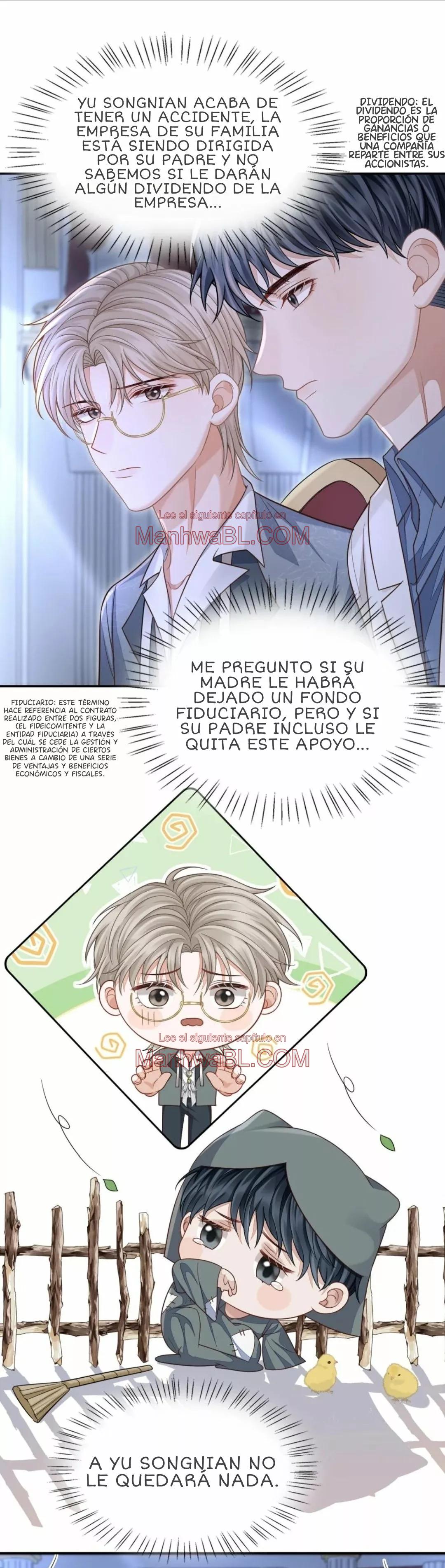 Shangxin - Capítulo 6 manhwa