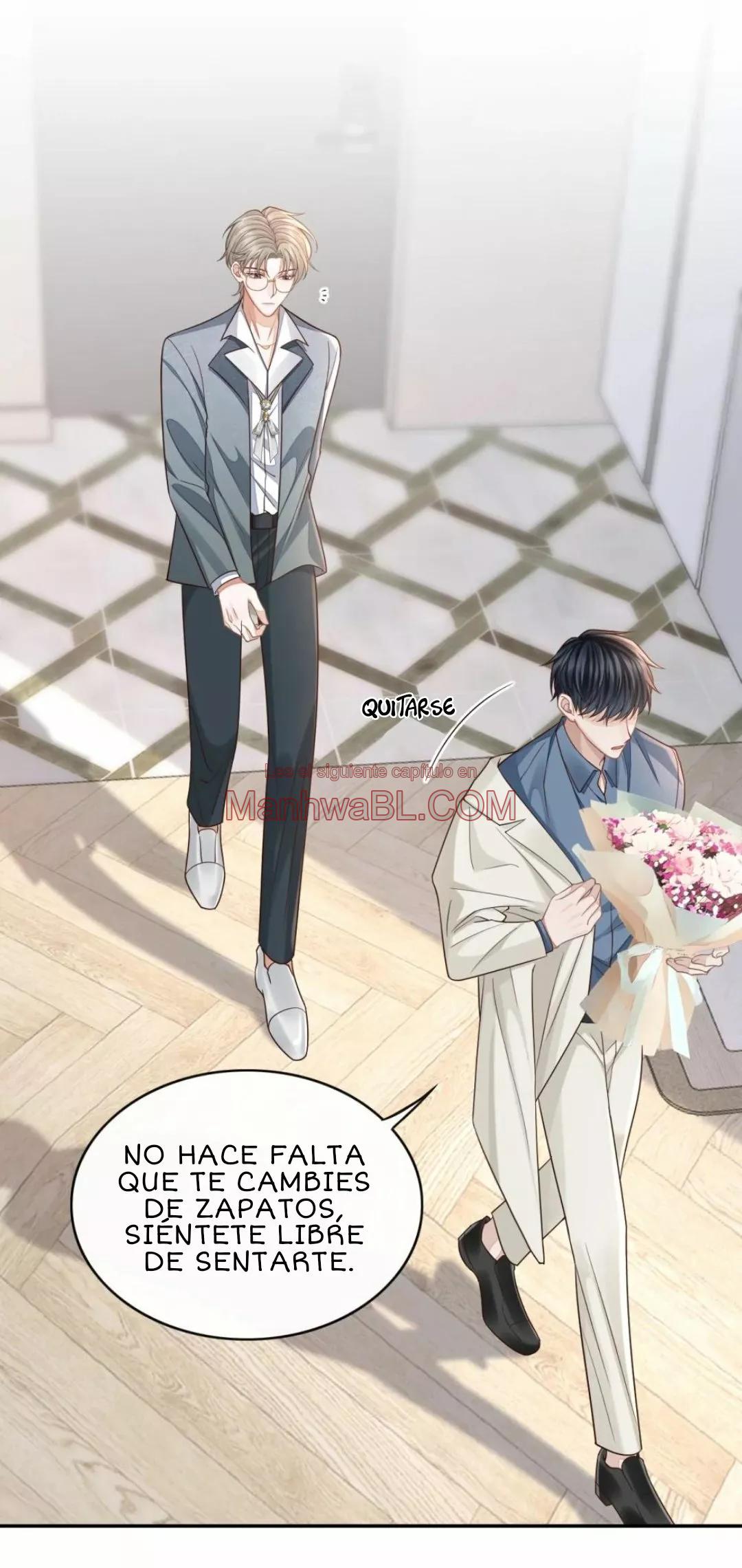 Shangxin - Capítulo 5 manhwa