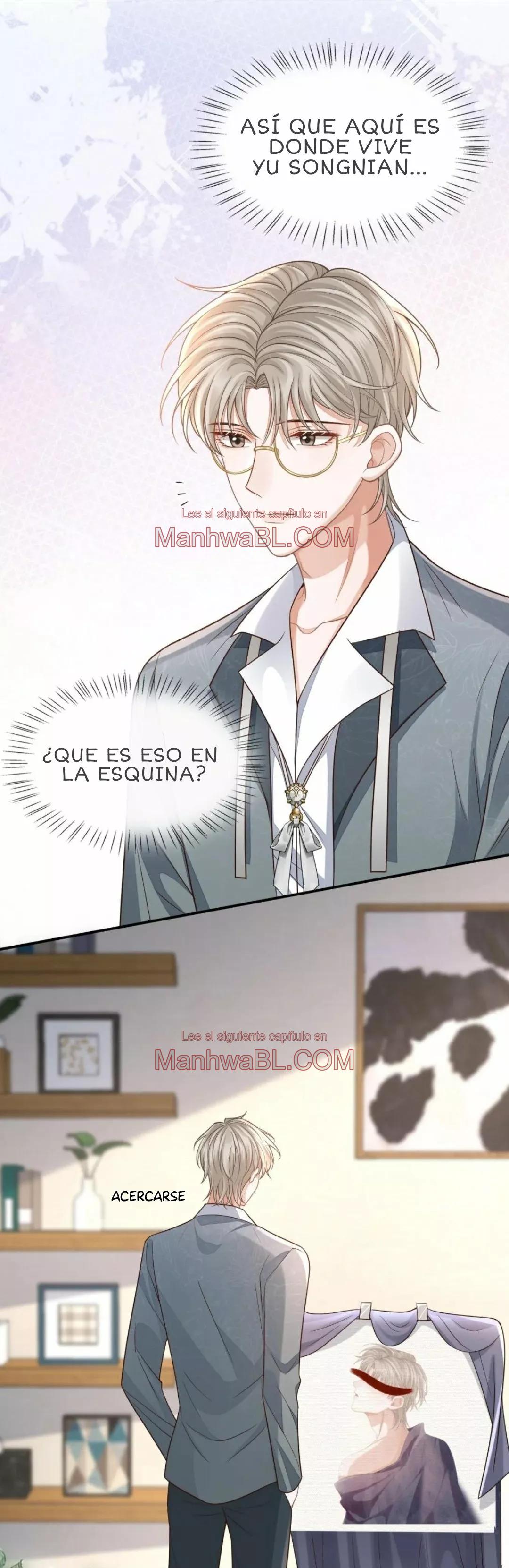 Shangxin - Capítulo 5 manhwa