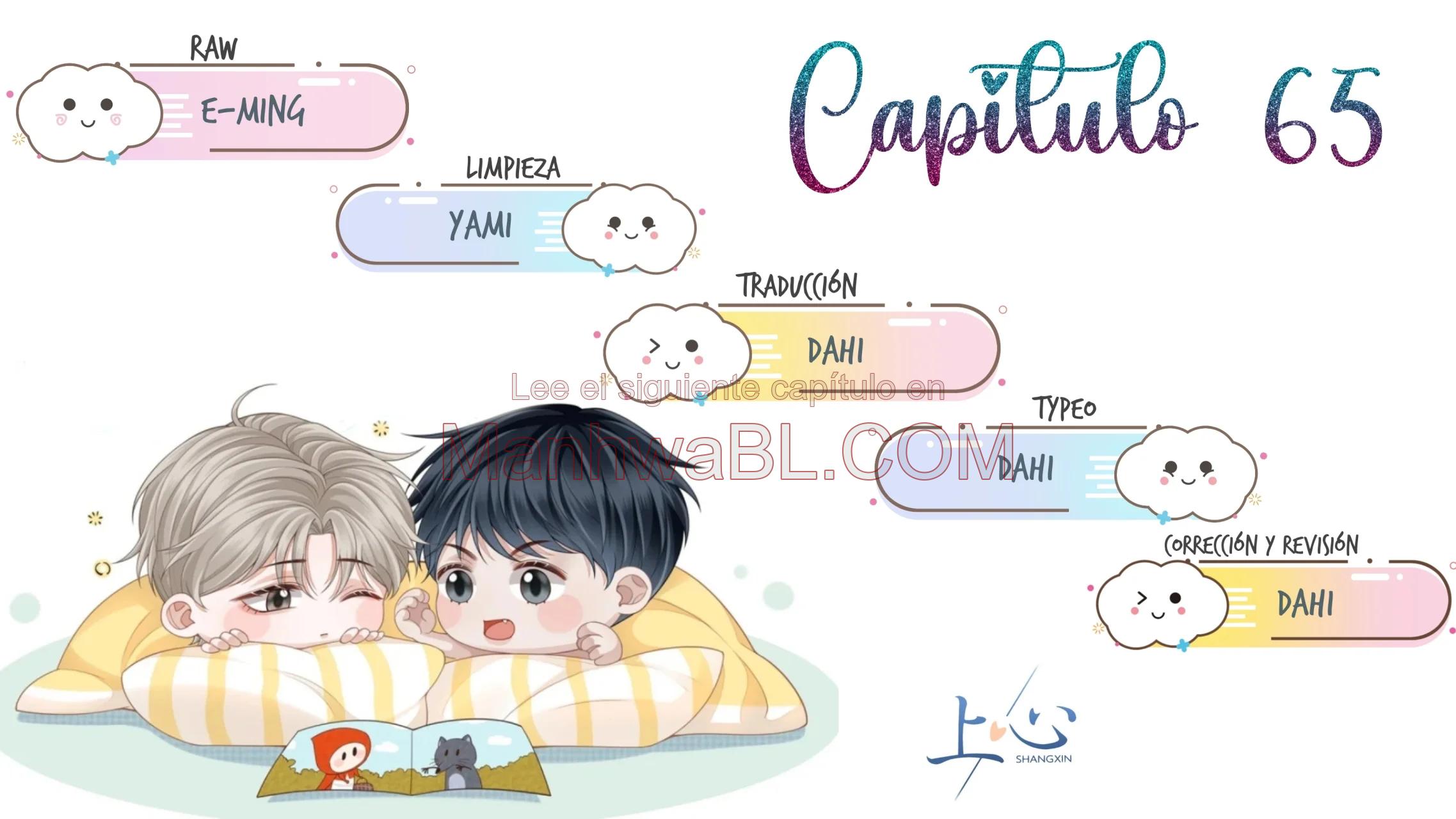 Shangxin - Capítulo 65 manhwa