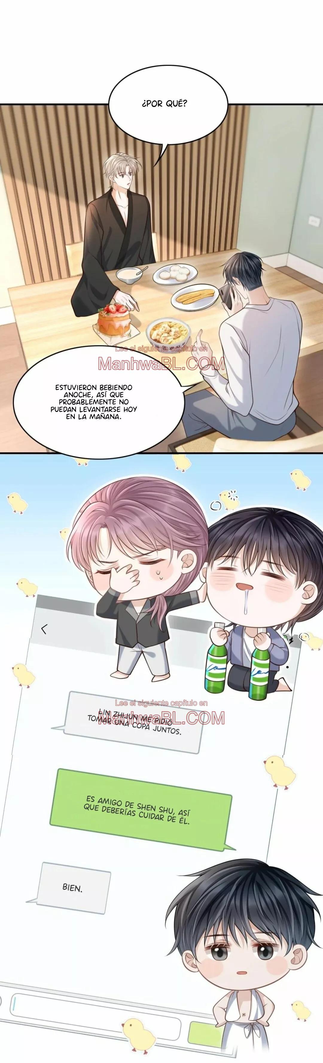 Shangxin - Capítulo 23 3 manhwa