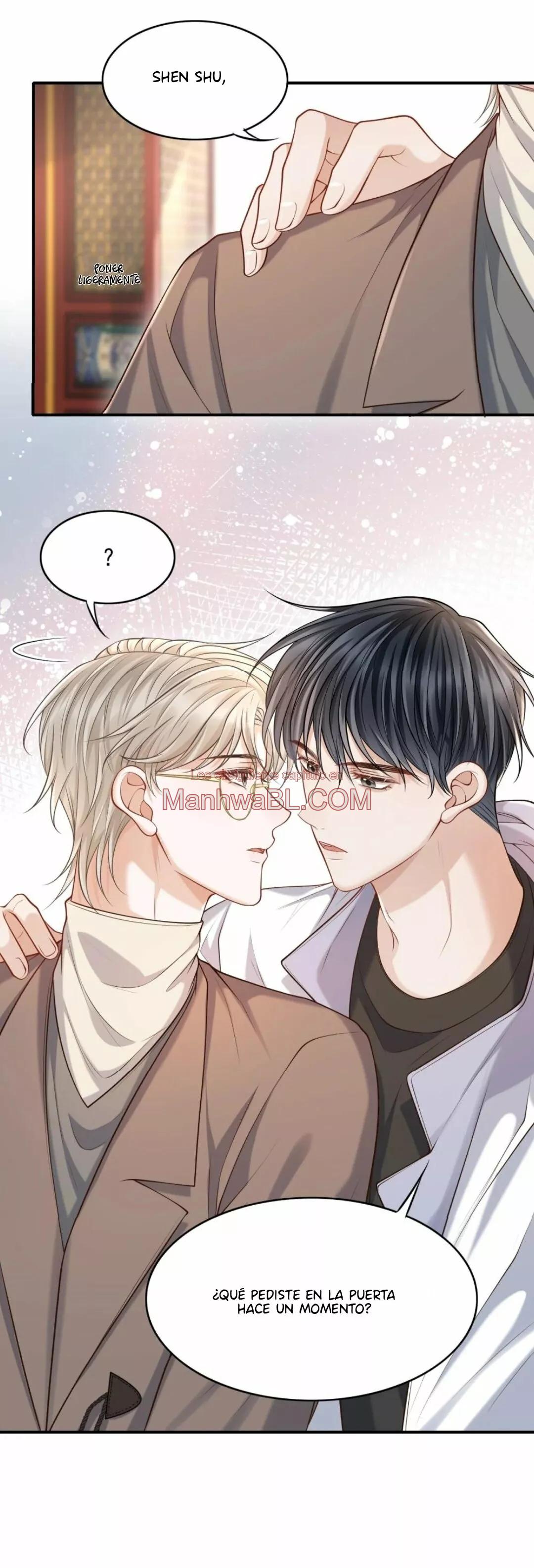 Shangxin - Capítulo 23 3 manhwa