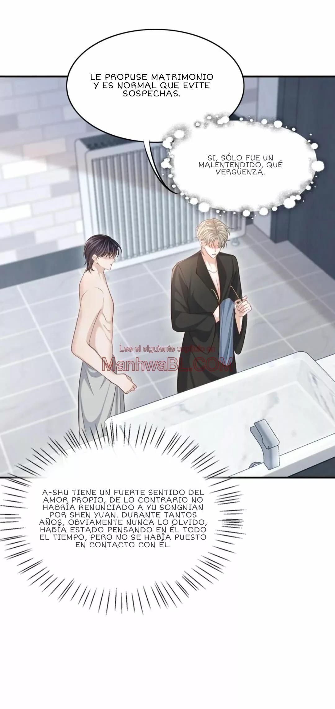 Shangxin - Capítulo 19 3 manhwa