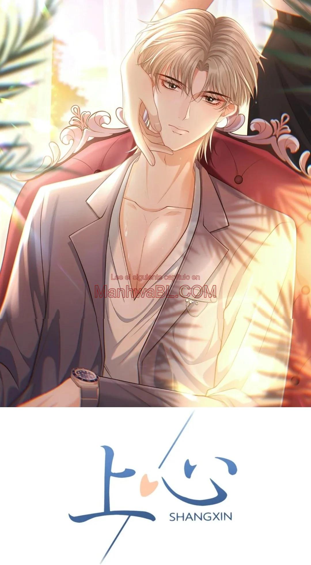 Shangxin - Capítulo 30 manhwa