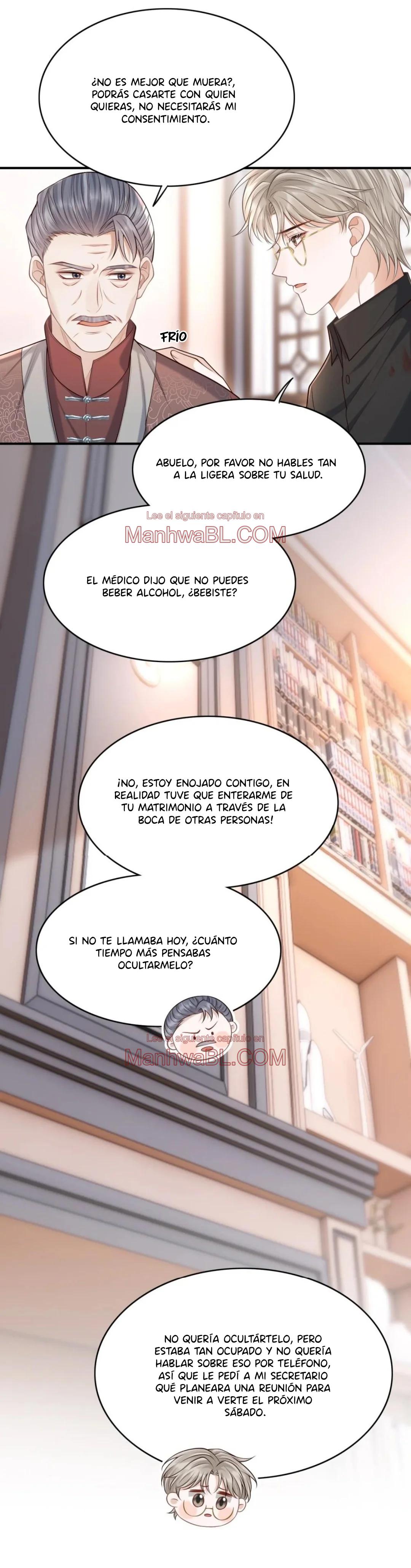 Shangxin - Capítulo 32 3 manhwa
