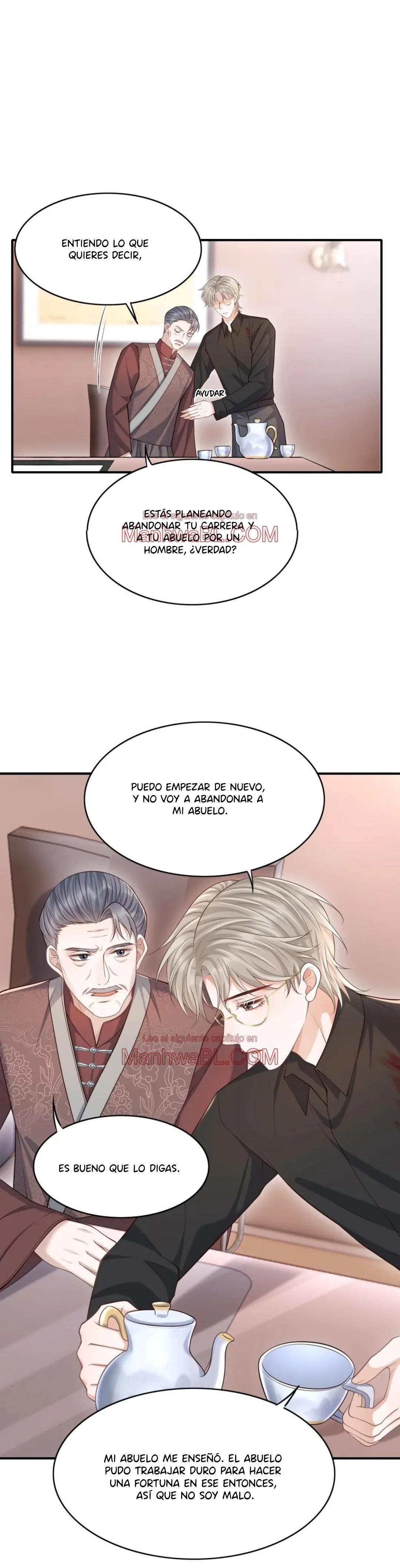 Shangxin - Capítulo 32 3 manhwa
