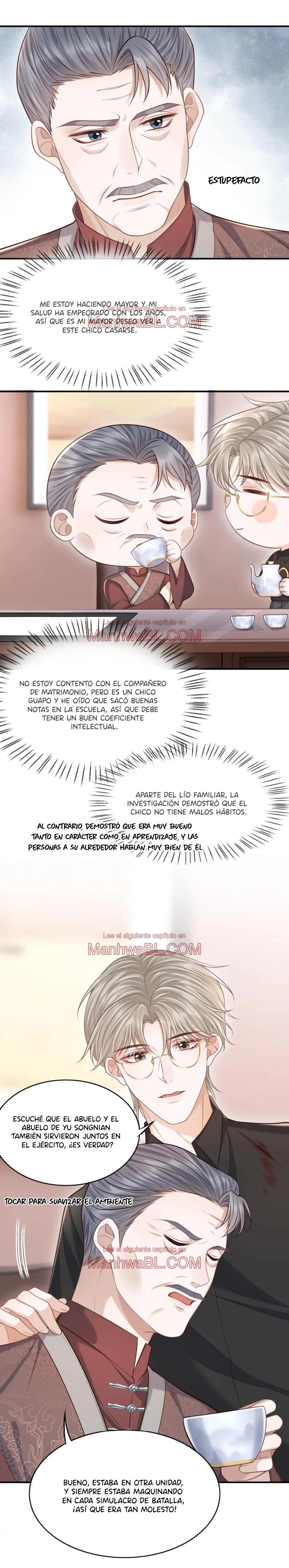 Shangxin - Capítulo 32 3 manhwa
