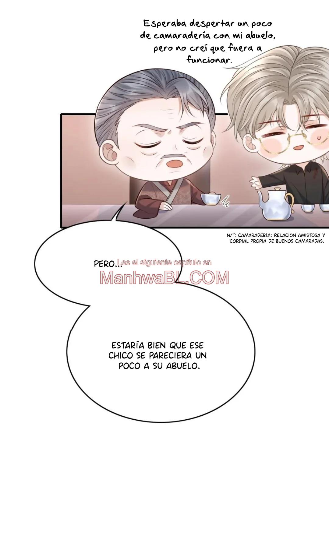 Shangxin - Capítulo 32 3 manhwa