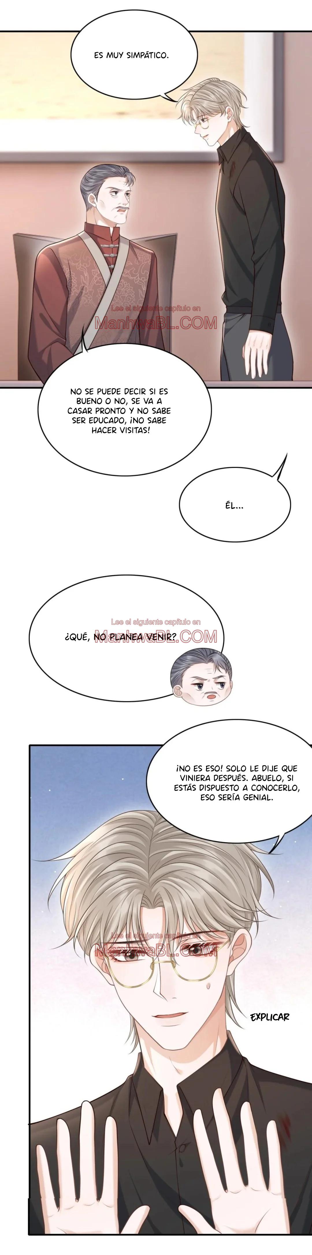 Shangxin - Capítulo 32 3 manhwa
