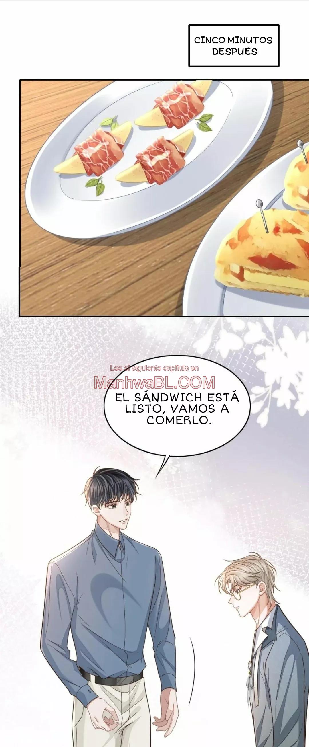 Shangxin - Capítulo 5 3 manhwa