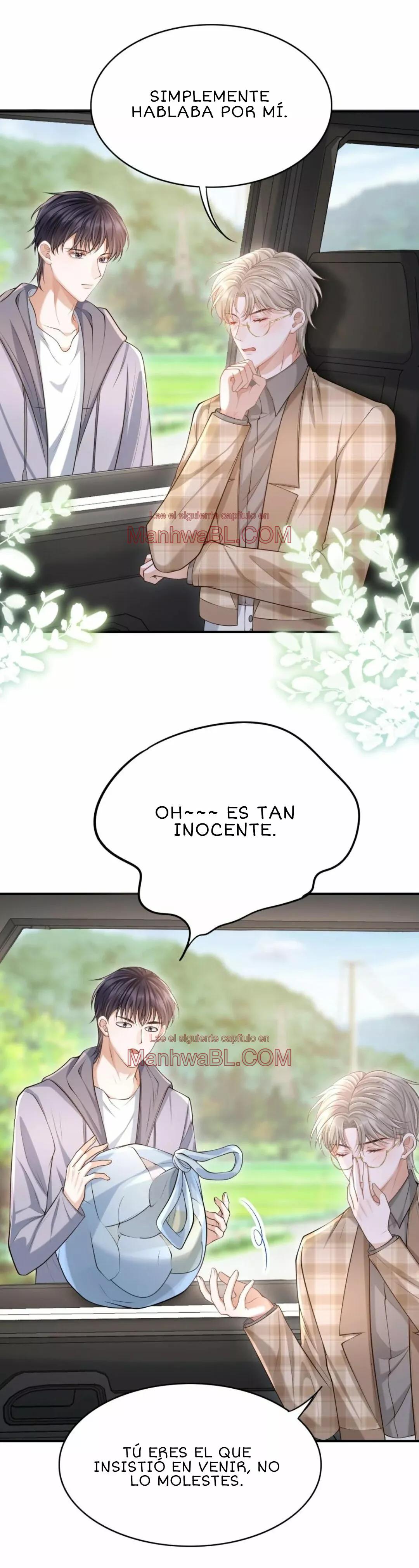 Shangxin - Capítulo 14 manhwa