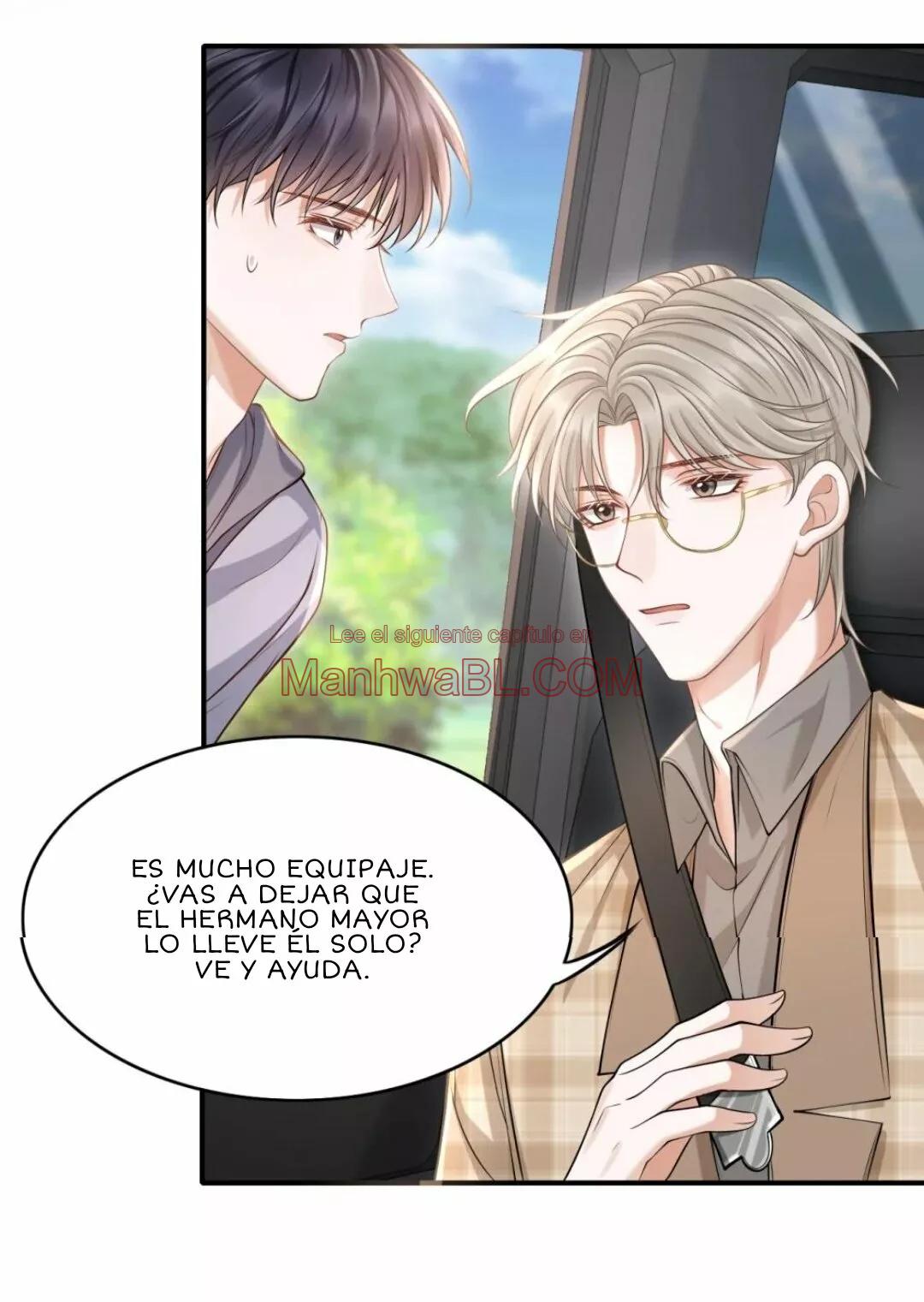 Shangxin - Capítulo 14 manhwa