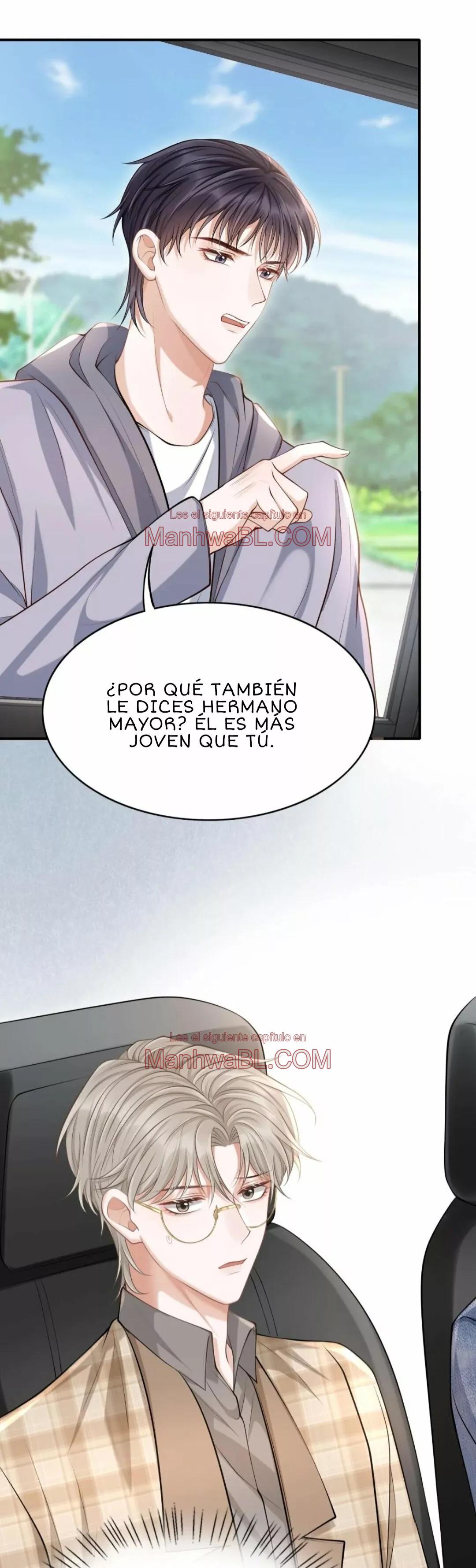 Shangxin - Capítulo 14 manhwa