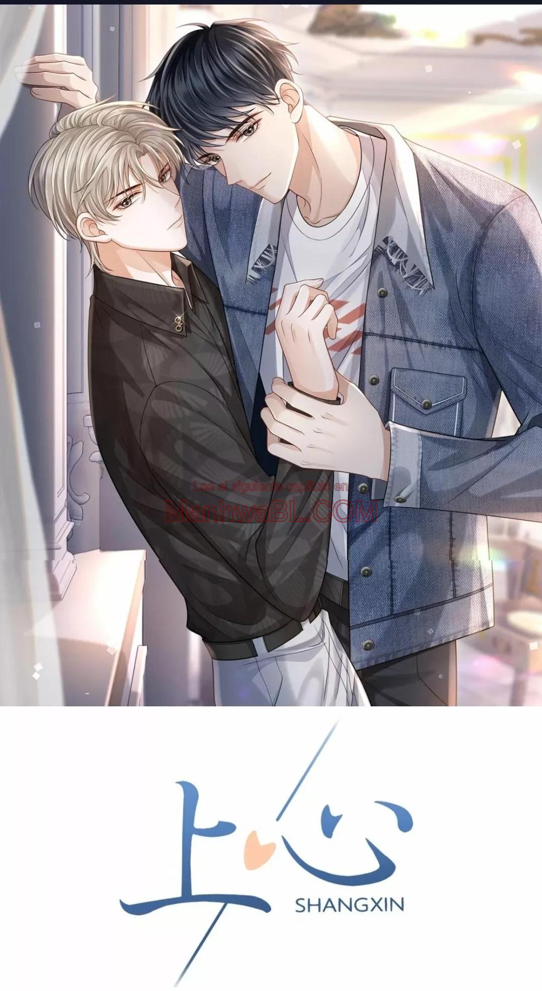 Shangxin - Capítulo 10 manhwa