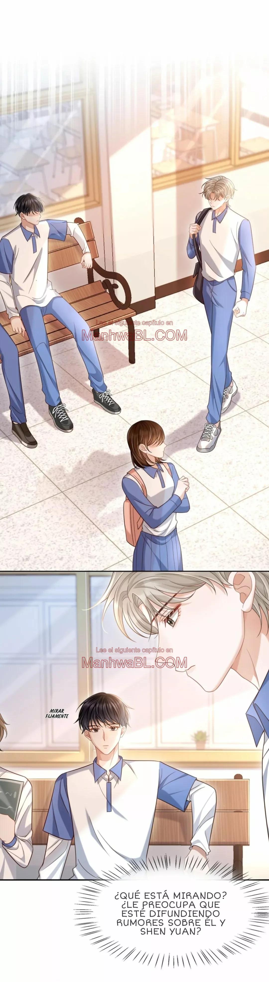 Shangxin - Capítulo 10 manhwa